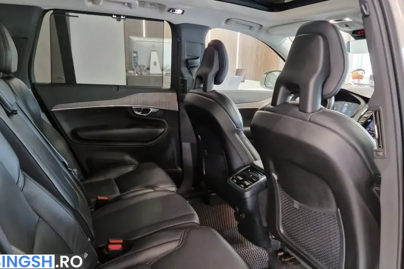 Volvo XC90 din 2021 cu 126.400 km - oferta VOL260935 - foto 13