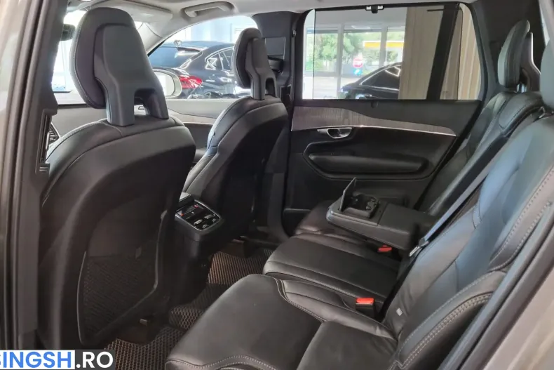 Volvo XC90 din 2021 cu 126.400 km - oferta VOL260935 - foto 15