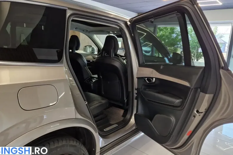 Volvo XC90 din 2021 cu 126.400 km - oferta VOL260935 - foto 16