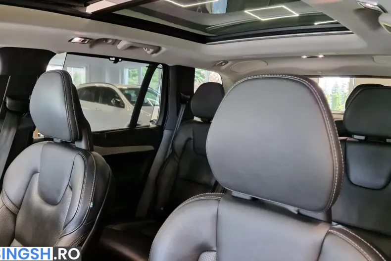 Volvo XC90 din 2021 cu 126.400 km - oferta VOL260935 - foto 17