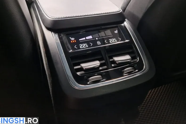 Volvo XC90 din 2021 cu 126.400 km - oferta VOL260935 - foto 20