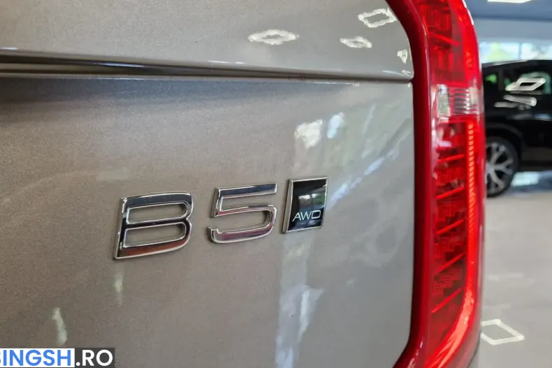 Volvo XC90 din 2021 cu 126.400 km - oferta VOL260935 - foto 27