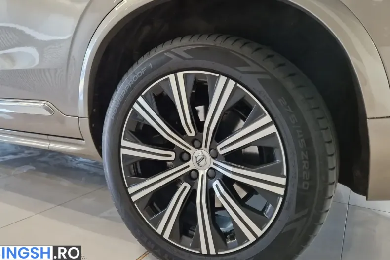 Volvo XC90 din 2021 cu 126.400 km - oferta VOL260935 - foto 29
