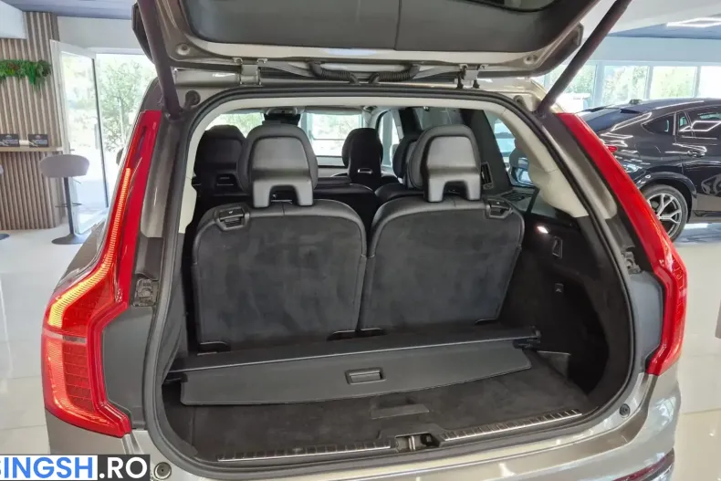 Volvo XC90 din 2021 cu 126.400 km - oferta VOL260935 - foto 30