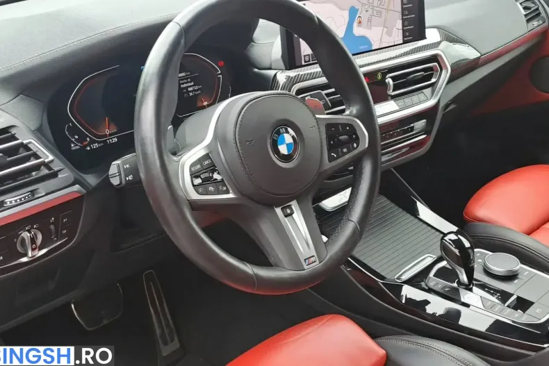 BMW X3 (Seria X) din 2023 cu 46.692 km - oferta BMW260936 - foto 4