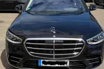 Mercedes-Benz S 580 din 2022 - oferta MER260938