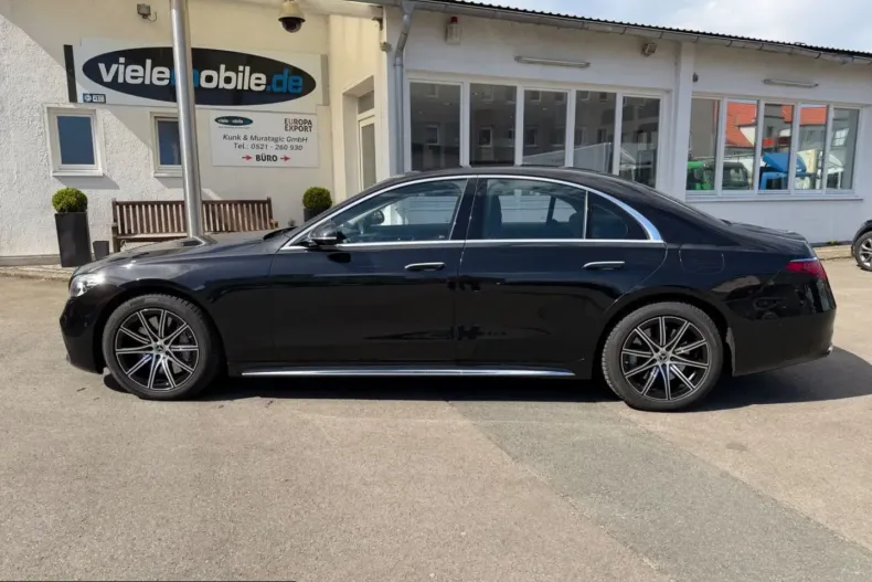 Mercedes-Benz S 580 (Clasa S) din 2022 cu 74.000 km - oferta MER260938 - foto 3