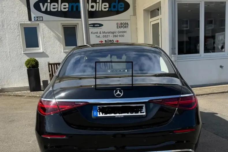 Mercedes-Benz S 580 (Clasa S) din 2022 cu 74.000 km - oferta MER260938 - foto 4