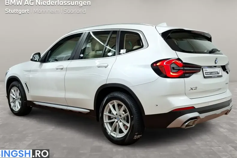 BMW X3 (Seria X) din 2023 cu 53.373 km - oferta BMW260939 - foto 2