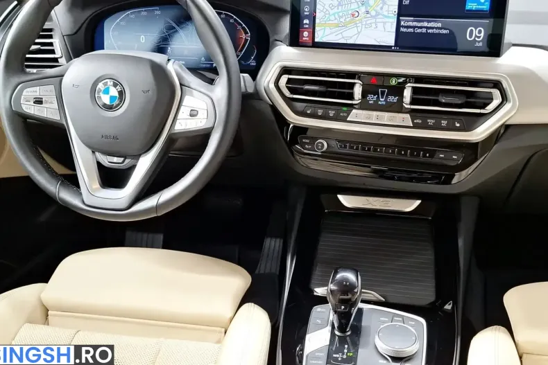 BMW X3 (Seria X) din 2023 cu 53.373 km - oferta BMW260939 - foto 4