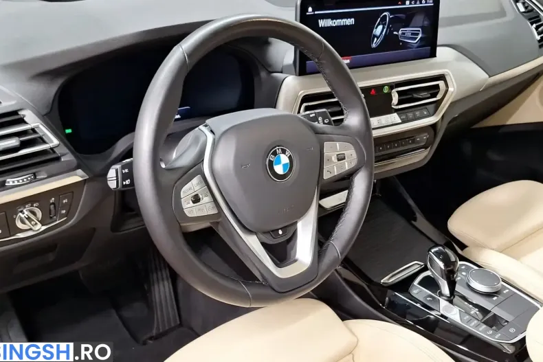 BMW X3 (Seria X) din 2023 cu 53.373 km - oferta BMW260939 - foto 5