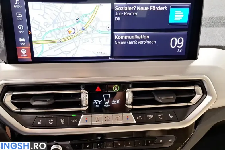 BMW X3 (Seria X) din 2023 cu 53.373 km - oferta BMW260939 - foto 10