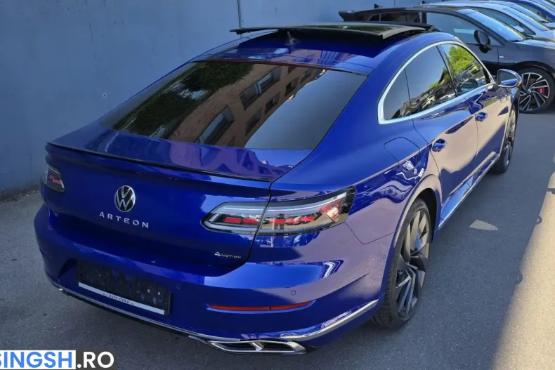 Volkswagen Arteon din 2021 cu 91.215 km - oferta VOL260941 - foto 2