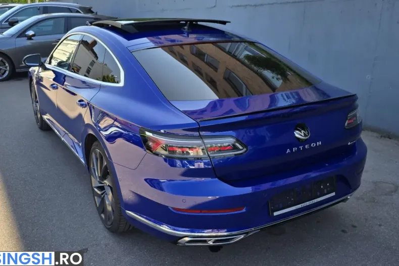 Volkswagen Arteon din 2021 cu 91.215 km - oferta VOL260941 - foto 3