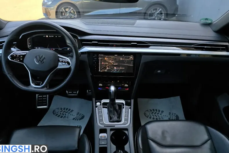 Volkswagen Arteon din 2021 cu 91.215 km - oferta VOL260941 - foto 4