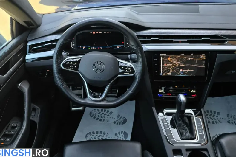 Volkswagen Arteon din 2021 cu 91.215 km - oferta VOL260941 - foto 9
