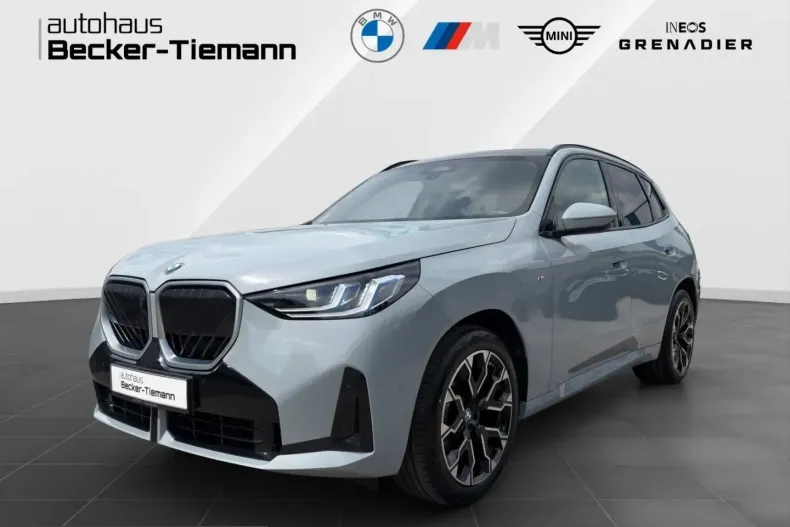 BMW X3 (Seria X) din 2025 cu 25.242 km - oferta BMW260942 - foto 3