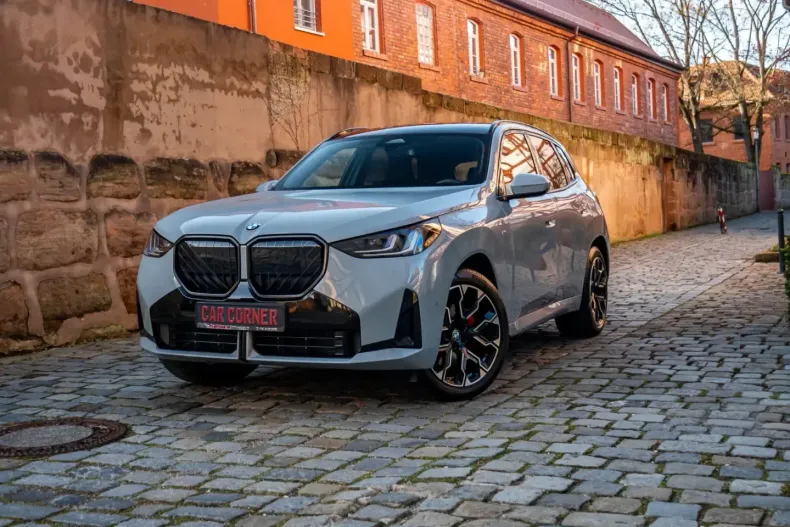BMW X3 (Seria X) din 2025 cu 18.000 km - oferta BMW260943 - foto 1
