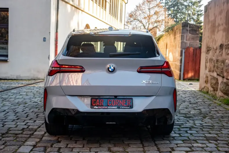 BMW X3 (Seria X) din 2025 cu 18.000 km - oferta BMW260943 - foto 4