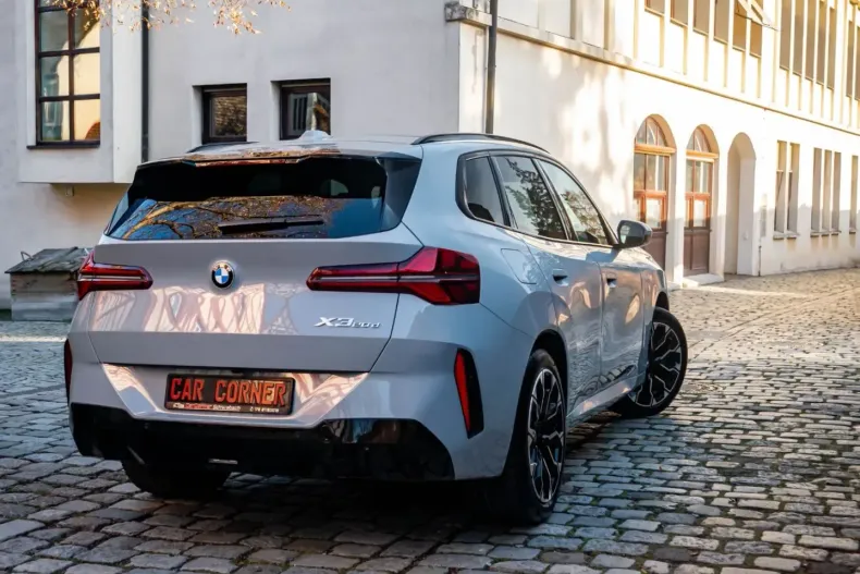 BMW X3 (Seria X) din 2025 cu 18.000 km - oferta BMW260943 - foto 5