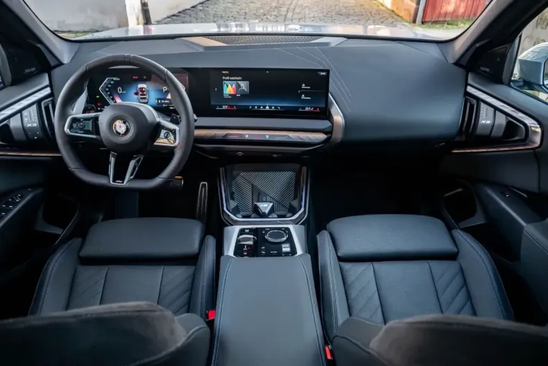BMW X3 (Seria X) din 2025 cu 18.000 km - oferta BMW260943 - foto 13
