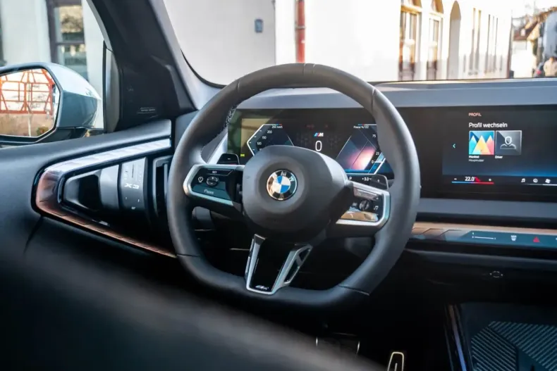 BMW X3 (Seria X) din 2025 cu 18.000 km - oferta BMW260943 - foto 14