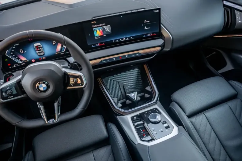 BMW X3 (Seria X) din 2025 cu 18.000 km - oferta BMW260943 - foto 15