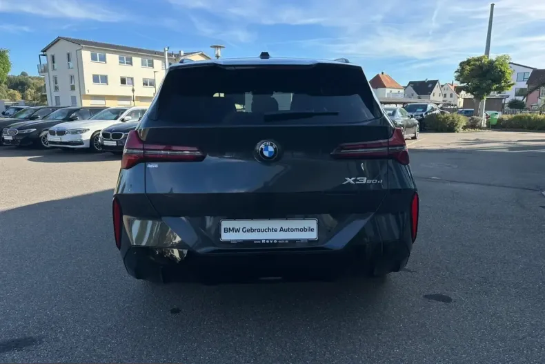 BMW X3 (Seria X) din 2025 cu 43.900 km - oferta BMW260944 - foto 4