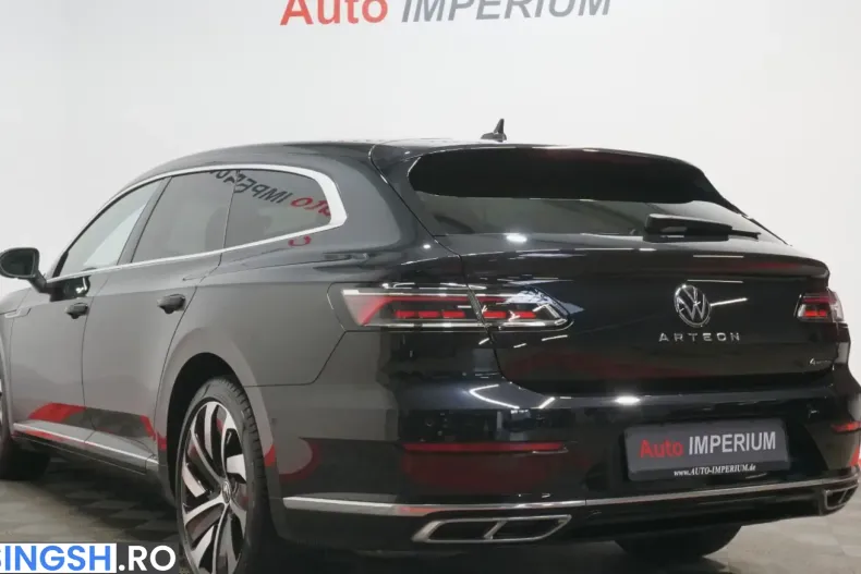 Volkswagen Arteon din 2022 cu 76.854 km - oferta VOL260945 - foto 4