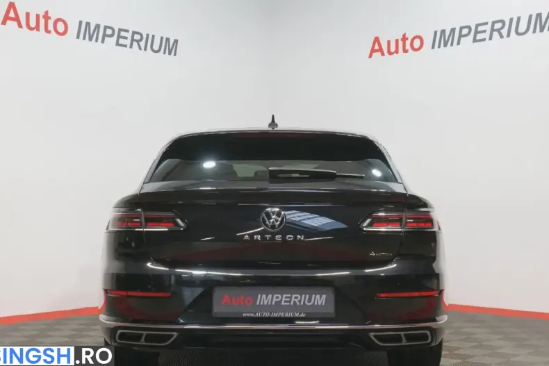Volkswagen Arteon din 2022 cu 76.854 km - oferta VOL260945 - foto 5