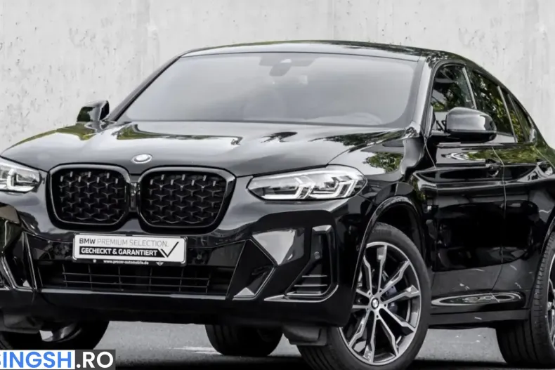 BMW X4 (Seria X) din 2026 cu 21.600 km - oferta BMW260948 - foto 1