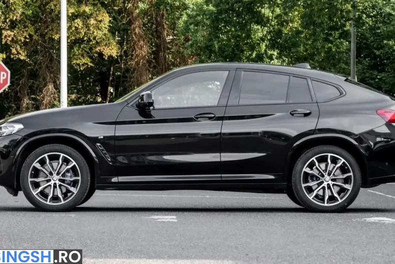 BMW X4 (Seria X) din 2026 cu 21.600 km - oferta BMW260948 - foto 6