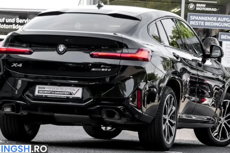 BMW X4 (Seria X) din 2026 cu 21.600 km - oferta BMW260948 - foto 15
