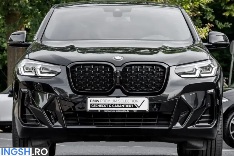 BMW X4 (Seria X) din 2026 cu 21.600 km - oferta BMW260948 - foto 17