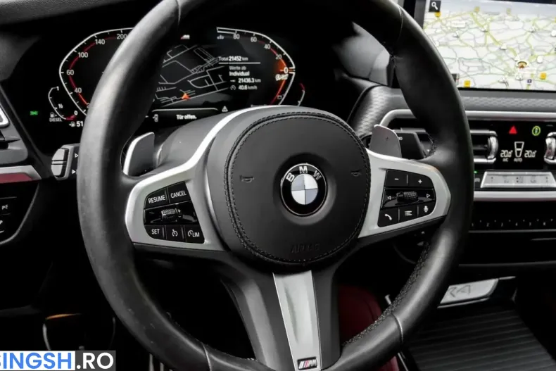 BMW X4 (Seria X) din 2026 cu 21.600 km - oferta BMW260948 - foto 18