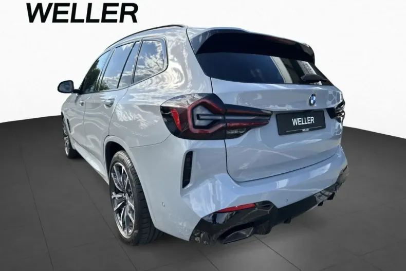 BMW X3 (Seria X) din 2023 cu 43.579 km - oferta BMW260949 - foto 4