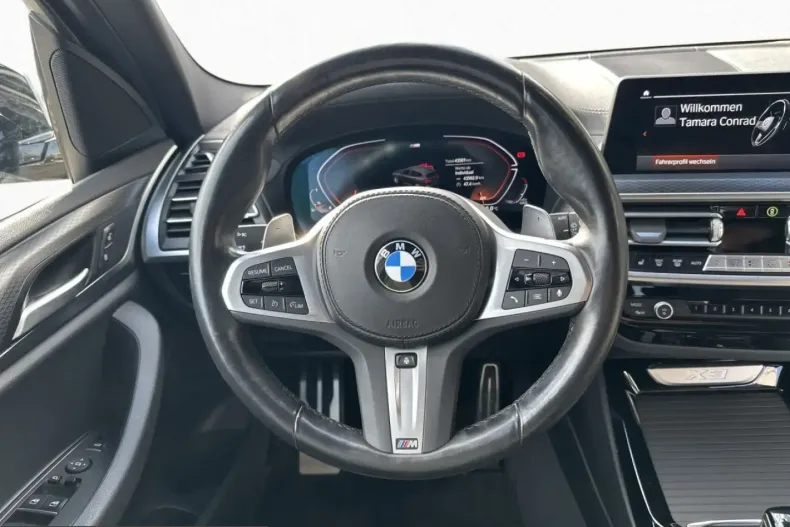 BMW X3 (Seria X) din 2023 cu 43.579 km - oferta BMW260949 - foto 10