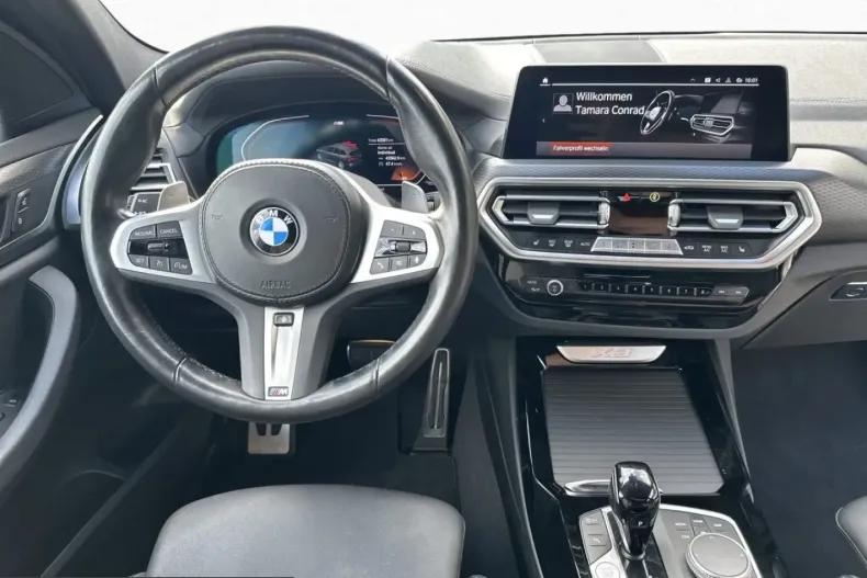 BMW X3 (Seria X) din 2023 cu 43.579 km - oferta BMW260949 - foto 11
