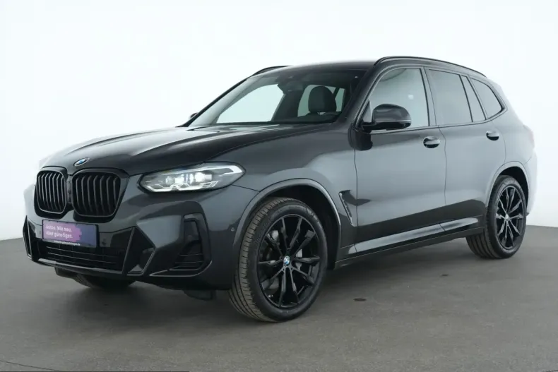 BMW X3 (Seria X) din 2022 cu 53.458 km - oferta BMW260950 - foto 1