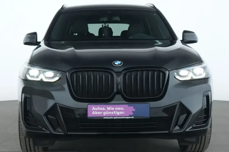 BMW X3 (Seria X) din 2022 cu 53.458 km - oferta BMW260950 - foto 2