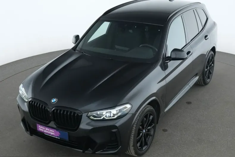 BMW X3 (Seria X) din 2022 cu 53.458 km - oferta BMW260950 - foto 9