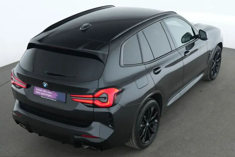 BMW X3 (Seria X) din 2022 cu 53.458 km - oferta BMW260950 - foto 10