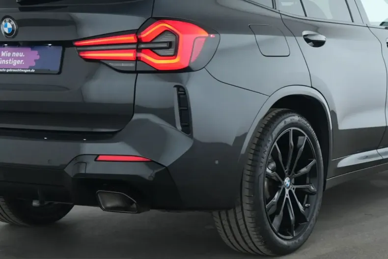 BMW X3 (Seria X) din 2022 cu 53.458 km - oferta BMW260950 - foto 13