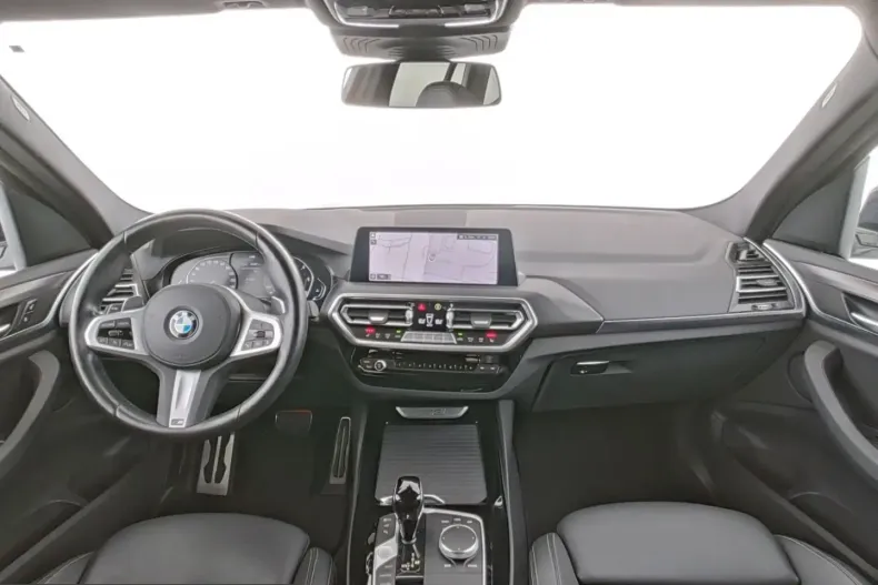 BMW X3 (Seria X) din 2022 cu 53.458 km - oferta BMW260950 - foto 14
