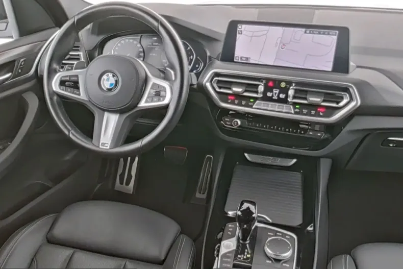BMW X3 (Seria X) din 2022 cu 53.458 km - oferta BMW260950 - foto 15