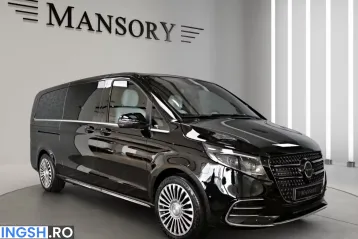 Mercedes-Benz V 300 din 2025 - oferta MER260953