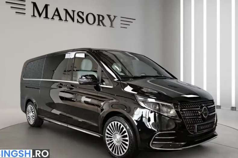 Mercedes-Benz V 300 (Clasa V) din 2025 cu 60 km - oferta MER260953 - foto 1