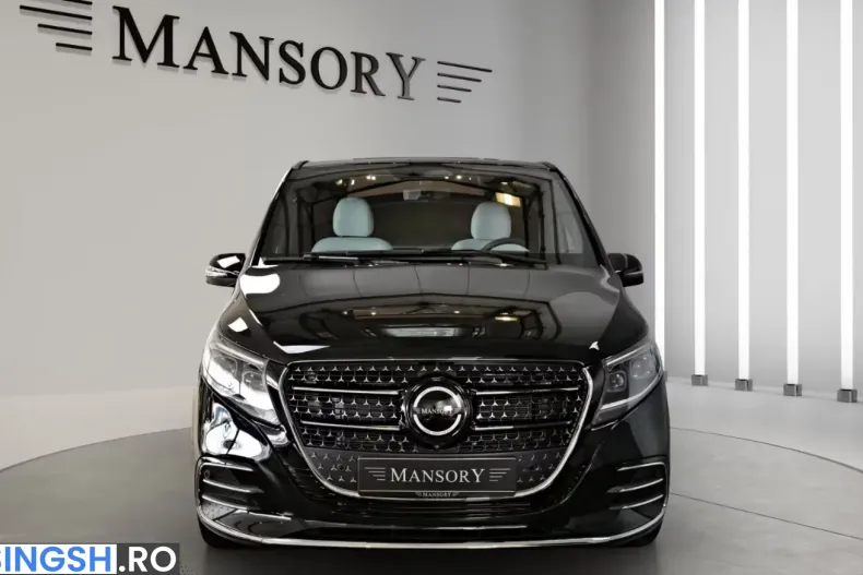 Mercedes-Benz V 300 (Clasa V) din 2025 cu 60 km - oferta MER260953 - foto 2