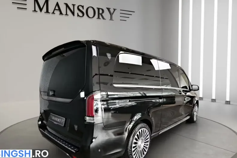 Mercedes-Benz V 300 (Clasa V) din 2025 cu 60 km - oferta MER260953 - foto 3