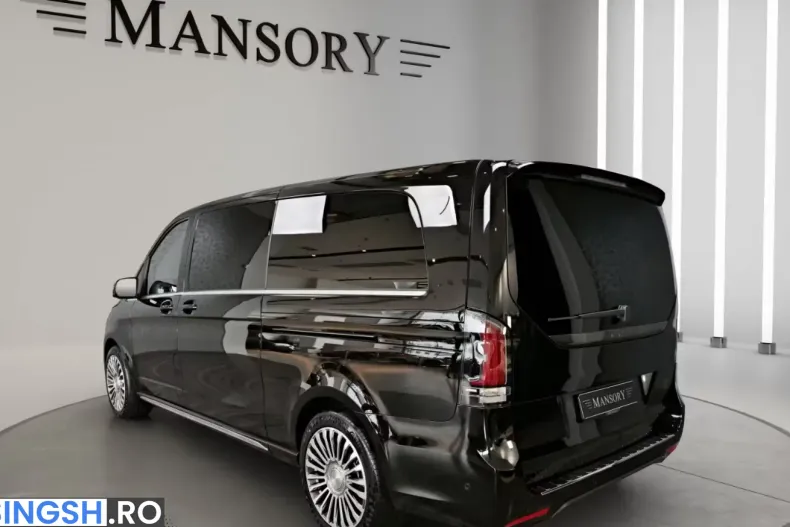 Mercedes-Benz V 300 (Clasa V) din 2025 cu 60 km - oferta MER260953 - foto 4